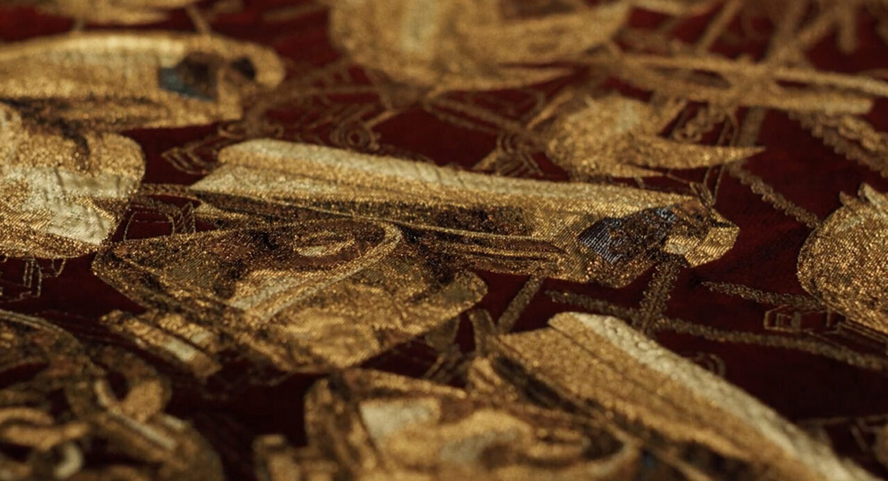 Ai Weiwei x Rubelli – 'About Silk'