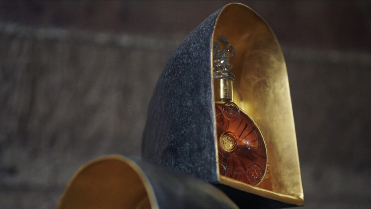 LOUIS XIII – 'Being and Time'