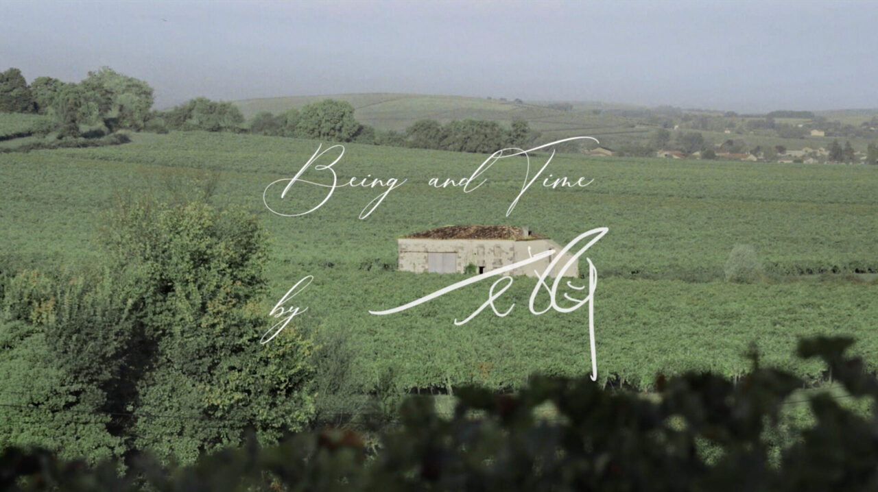 LOUIS XIII – 'Being and Time'
