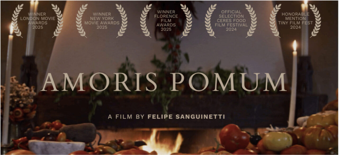 'Amoris Pomum' – NOWNESS