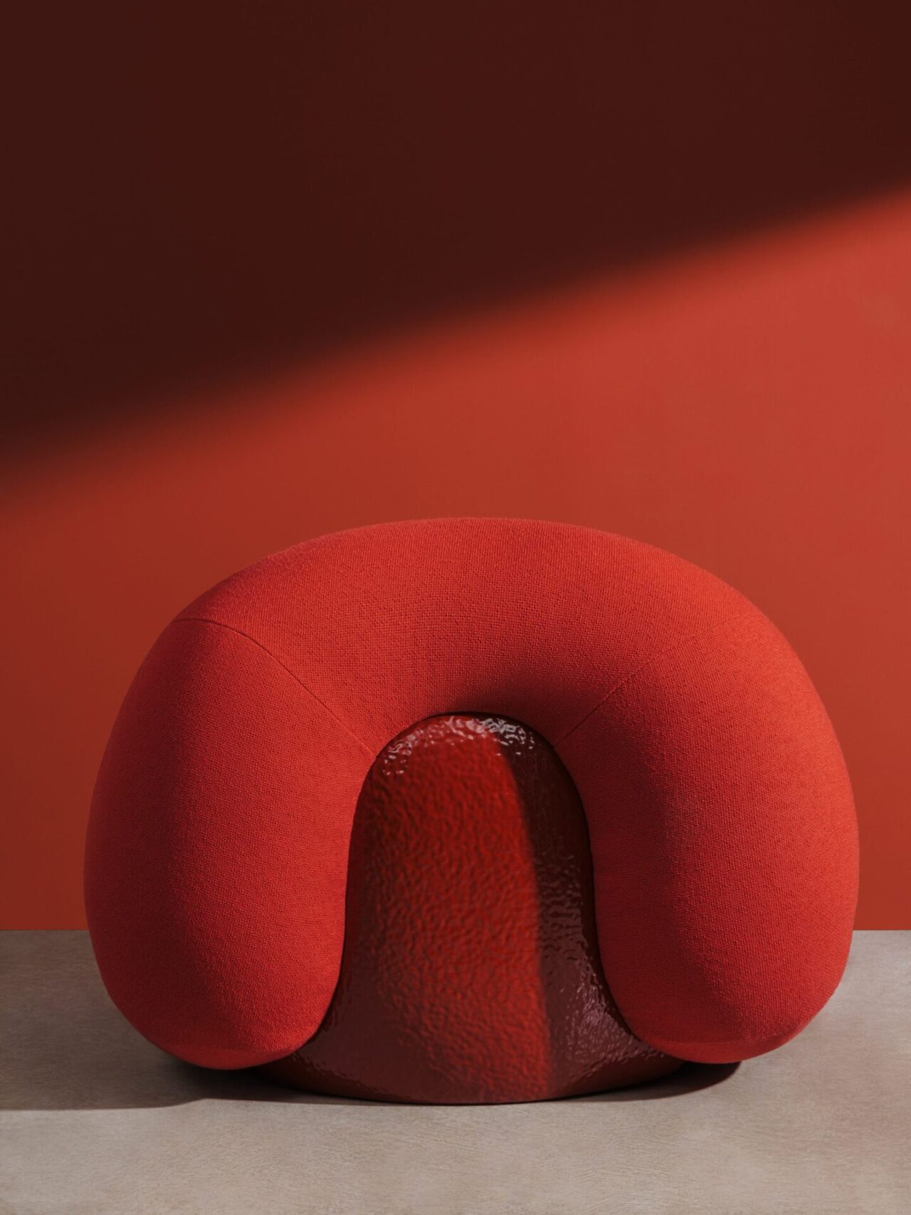 Nina lounge chair by Patricia Urquiola for Andreu World | 3
