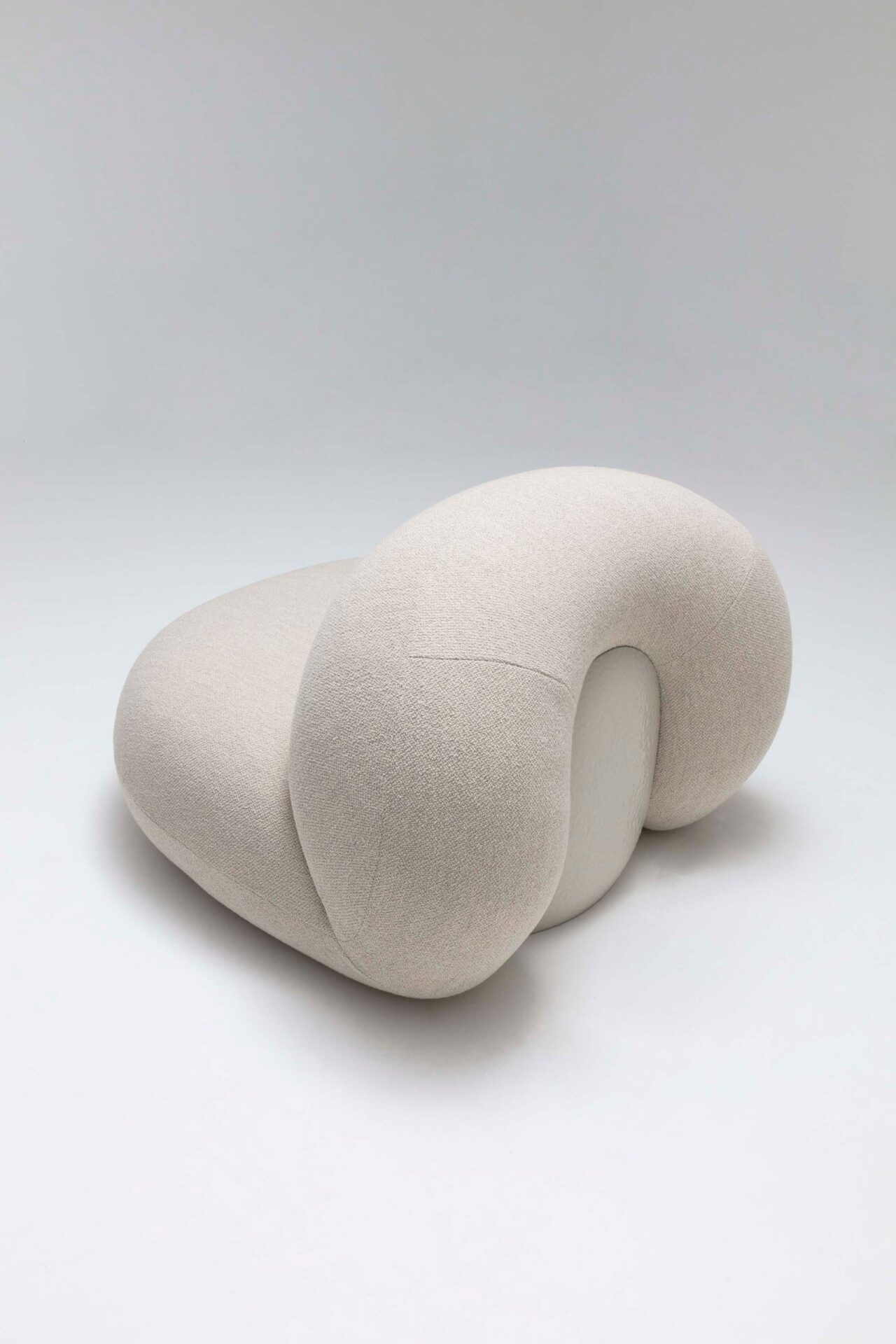 Nina lounge chair by Patricia Urquiola for Andreu World | 2