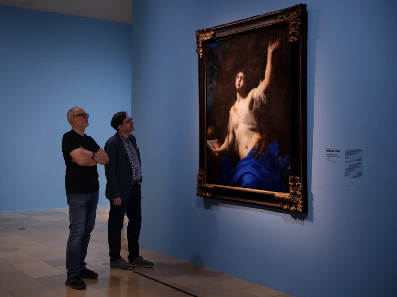 Was Mary Magdalene a Sinner or a Saint? Artists Weigh In | 4