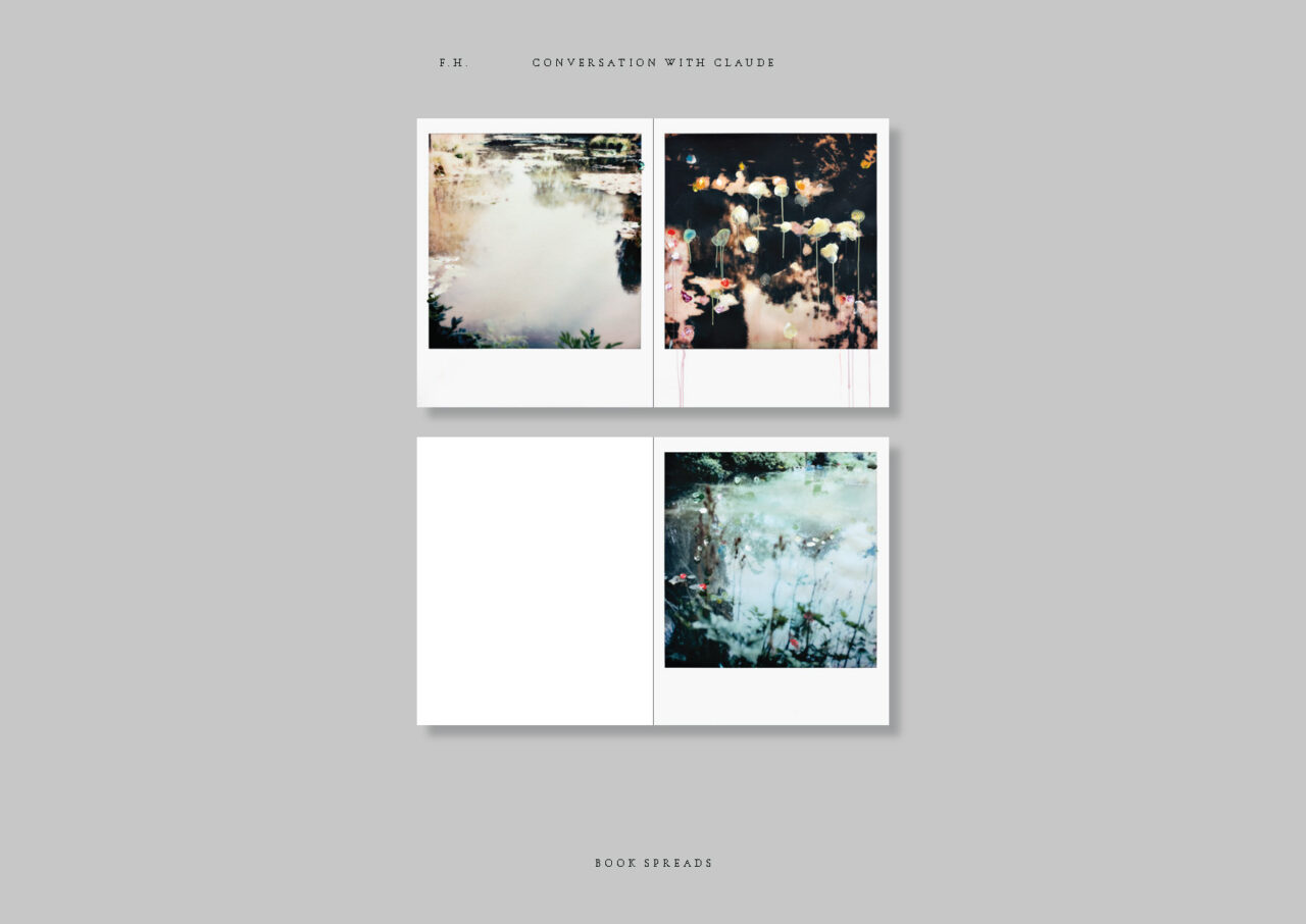 Fran&ccedil;ois Halard &mdash; Conversation With Claude | 4