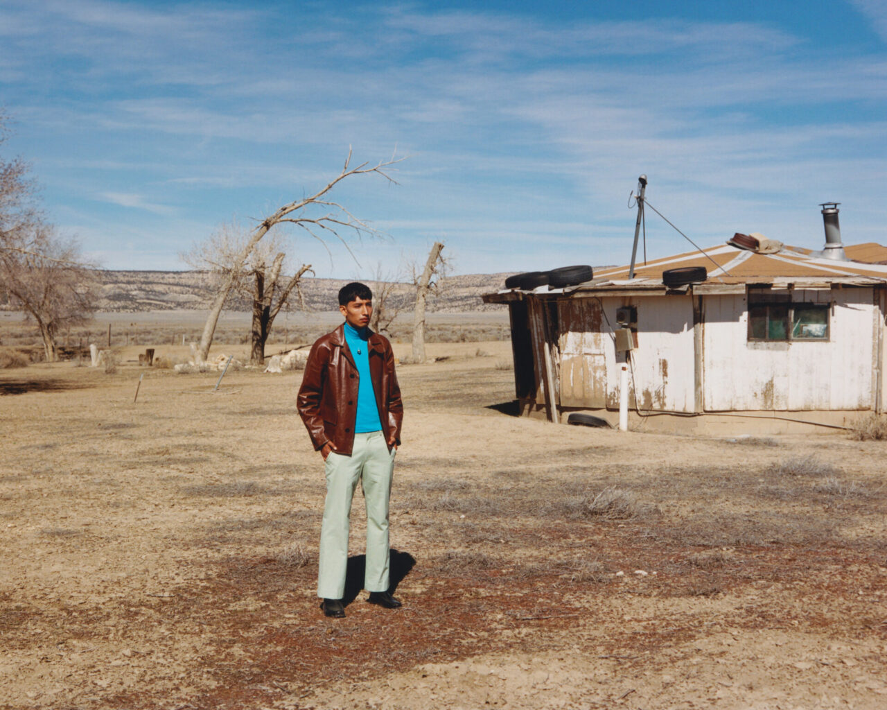 Another Man: Navajo Nation