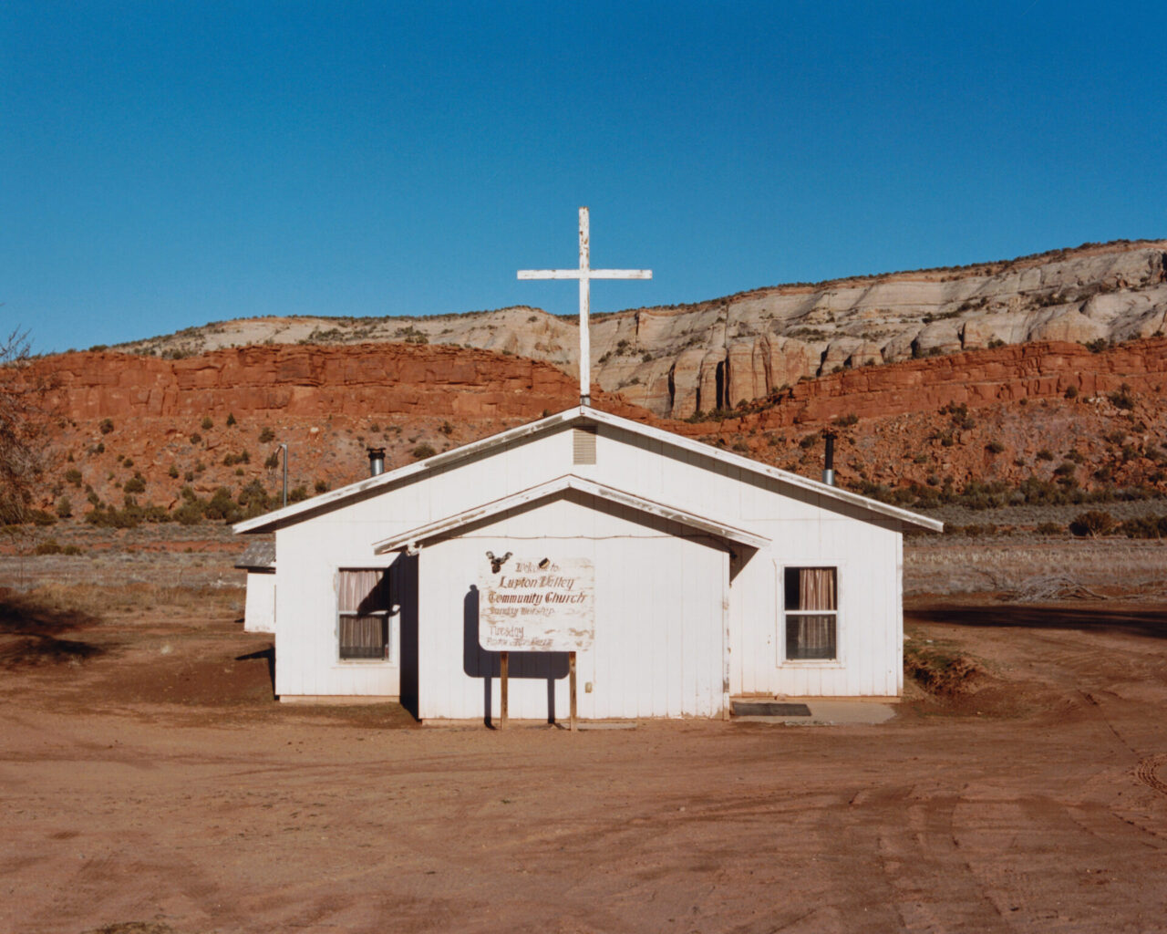 Another Man: Navajo Nation