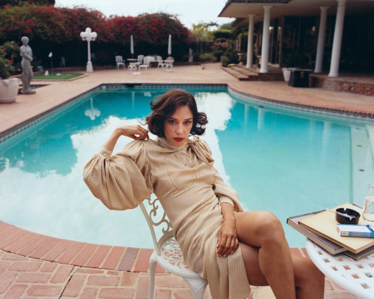 Vogue LATAM: Latinos in Hollywood