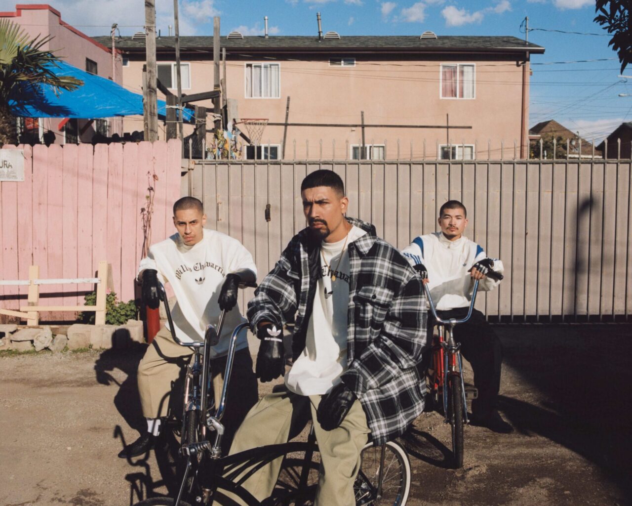 Adidas: Willy Chavarria