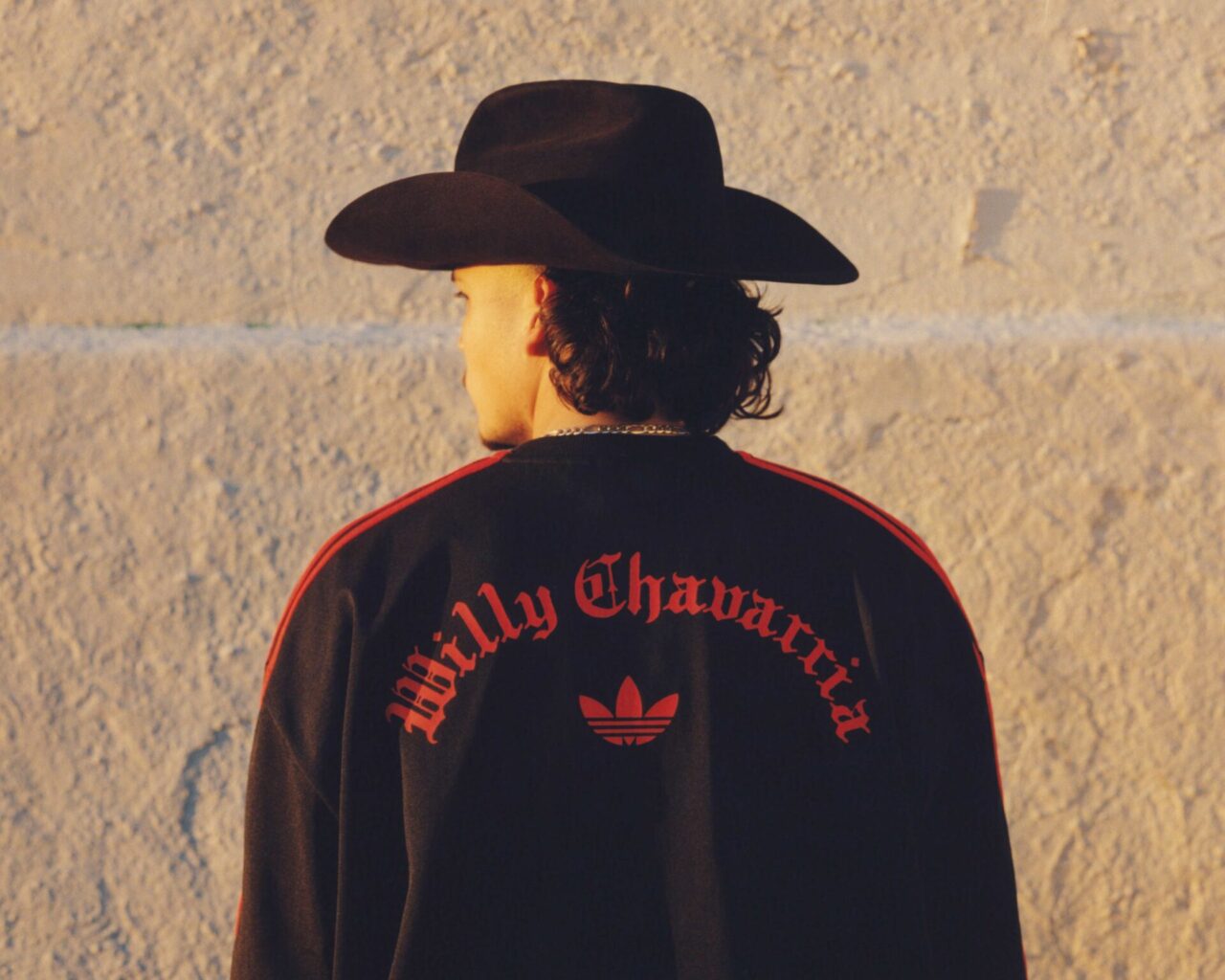 Adidas: Willy Chavarria